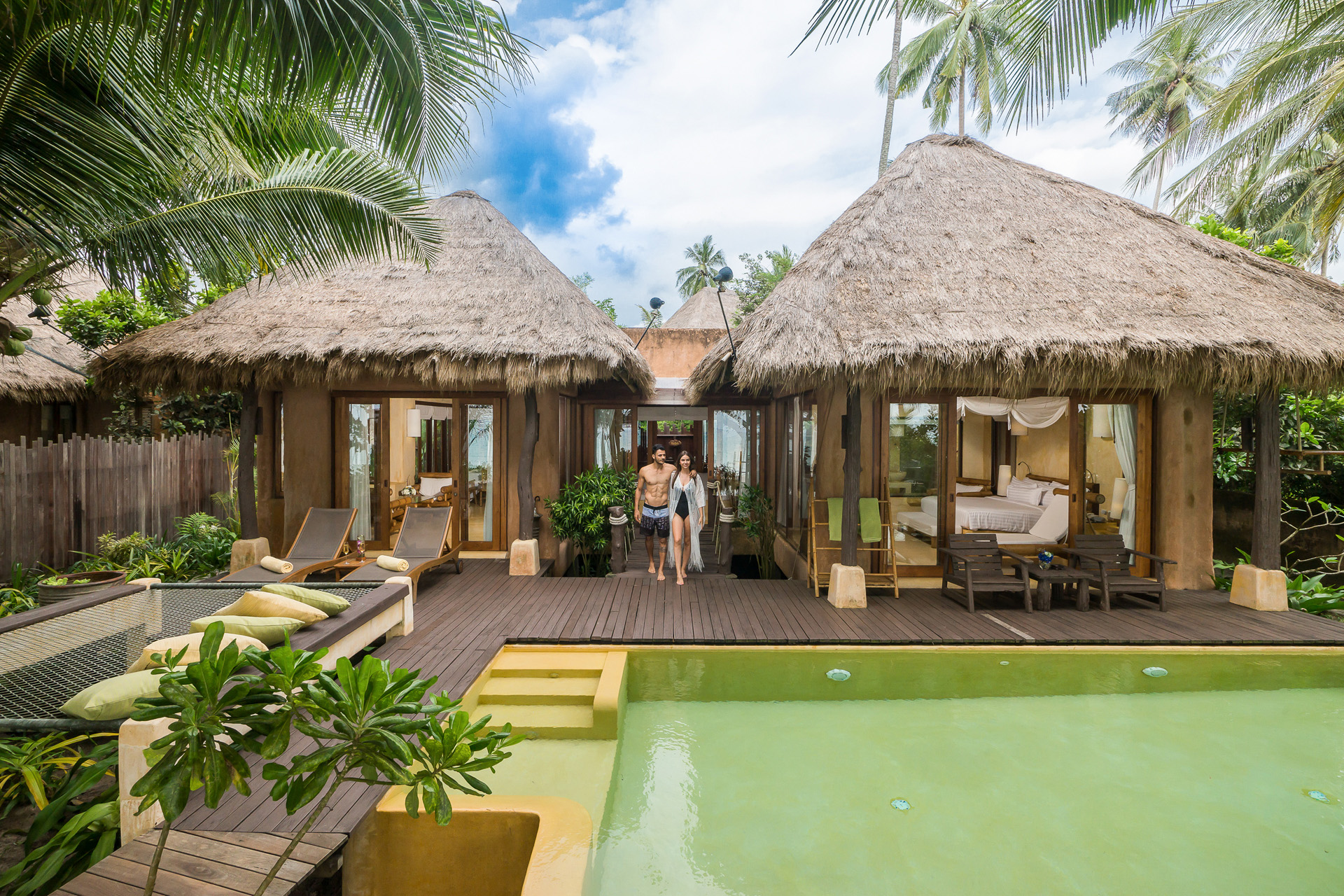Choisissez votre suite ou votre villa 1 02 stay | High Season Pool Villa & Spa