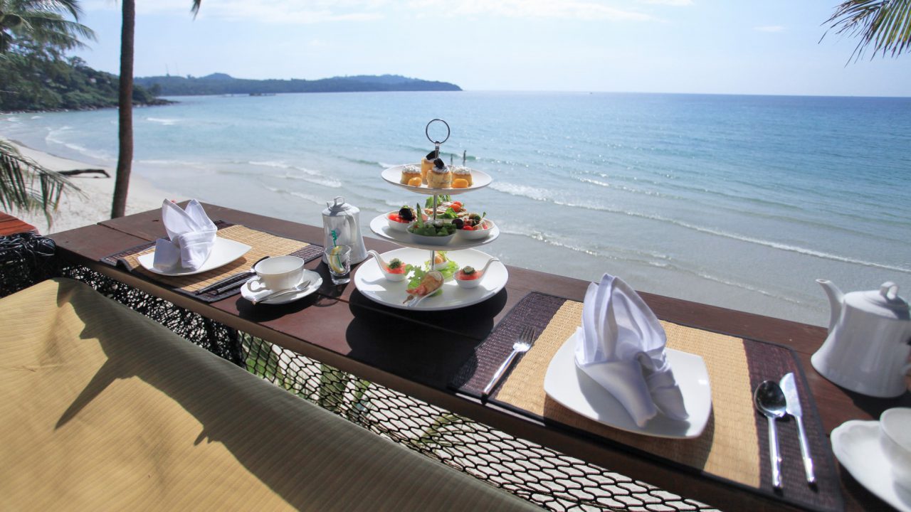 Romantic Beachfront Restaurant In Koh Kood Bird's Nest Dining Thailand