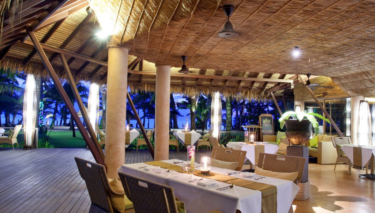 Beachfront Restaurant