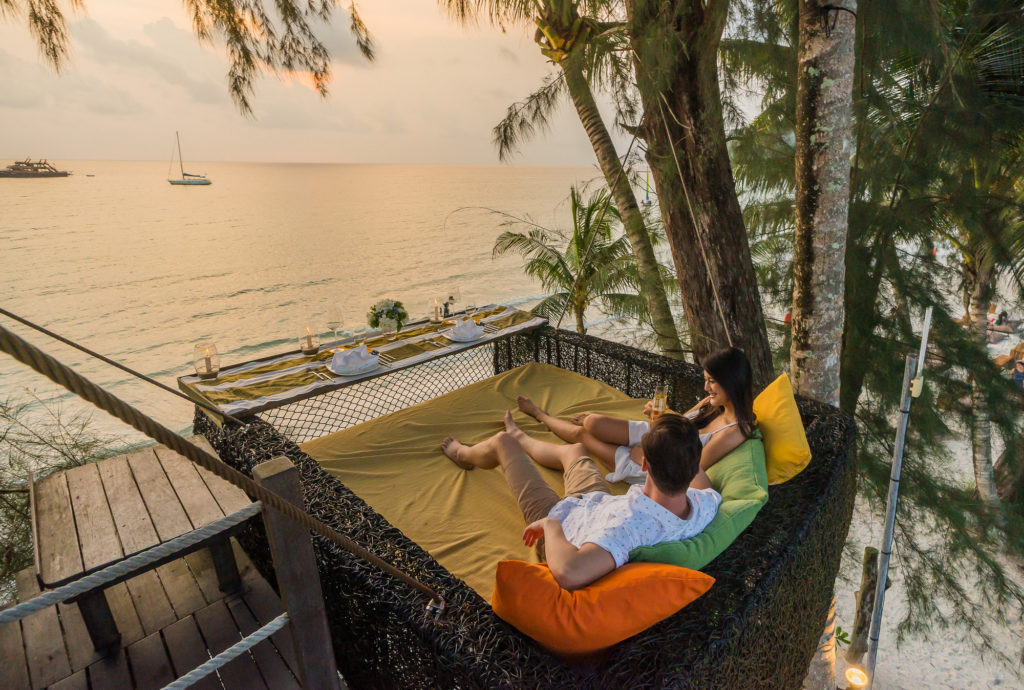 The bird's nest 5 1 1 1 | High Season Pool Villa & Spa