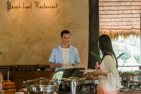 BEACHFRONT RESTAURANT 7 23
