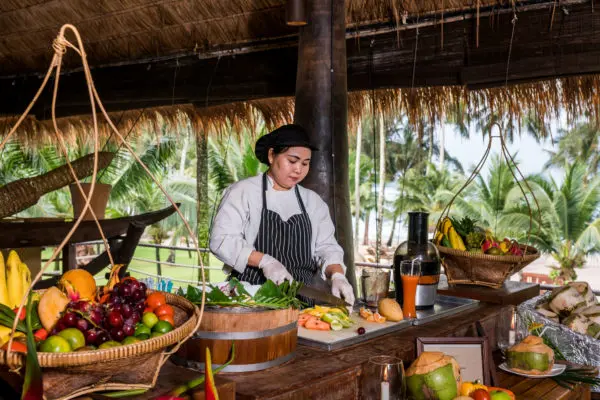 BEACHFRONT RESTAURANT 28 35