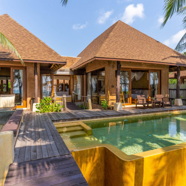 beachfront 1 | High Season Pool Villa & Spa