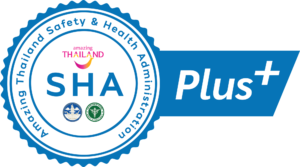 sha plus logo | ไฮ ซีซั่น พูลวิลล่า แอนด์ สปา