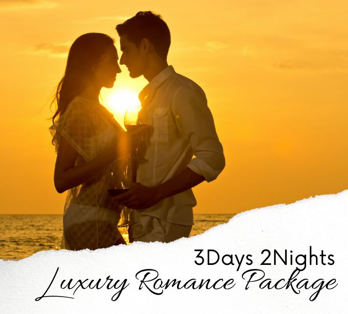 LUXURY ROMANCE PACKAGE (3Days 2Nights) 2 Offer 682 x 614 | High Season Pool Villa & Spa