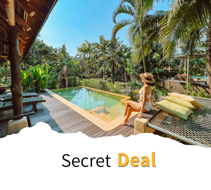Secret Deal 682 x 614 | High Season Pool Villa & Spa