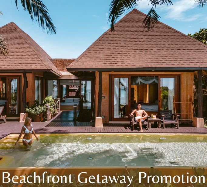 Unsere Angebote 3 1. Beachfront Getaway 682 x 614 | High Season Pool Villa & Spa