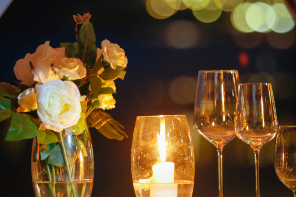 Romantic beach dinner 2 12 | High Season Pool Villa & Spa