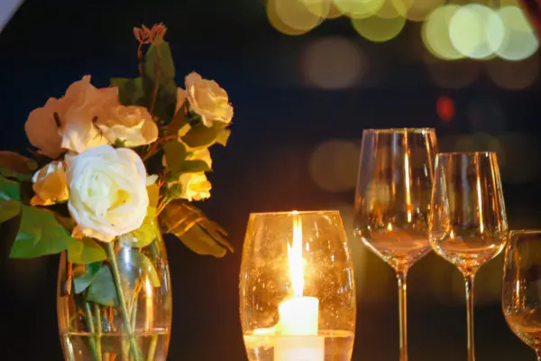 Romantic beach dinner 2 12 | High Season Pool Villa & Spa
