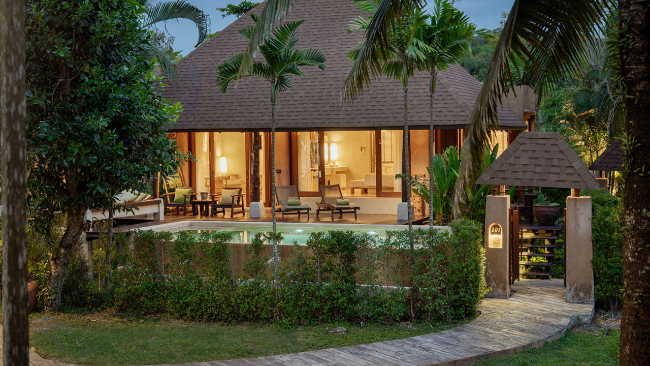 Villas 2 v13 | High Season Pool Villa & Spa