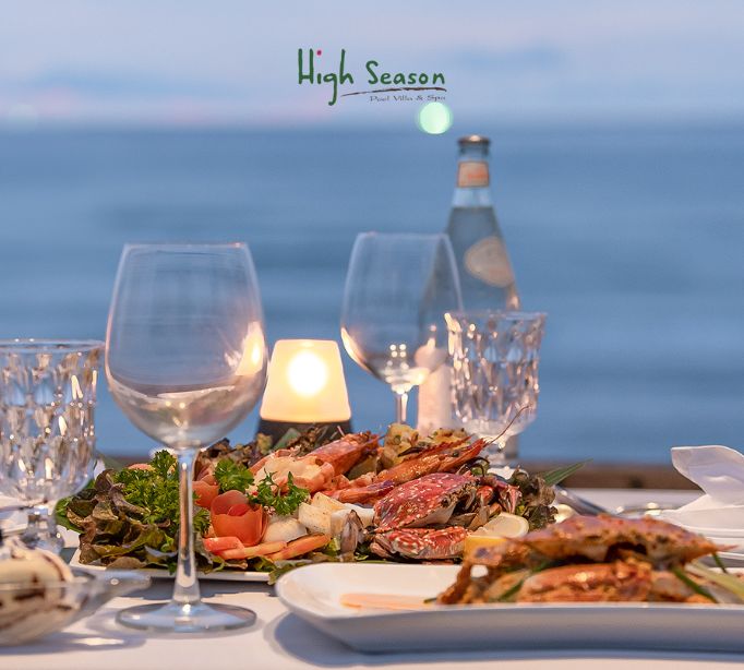 31 Dec 2023 New Year’s Eve 4 New Year | High Season Pool Villa & Spa