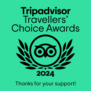 Tripadvisor 2024 300x300 1 | High Season Pool Villa & Spa
