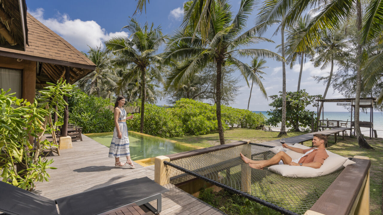 Villas 3 1 Beachfront Suite Pool Villa | High Season Pool Villa & Spa