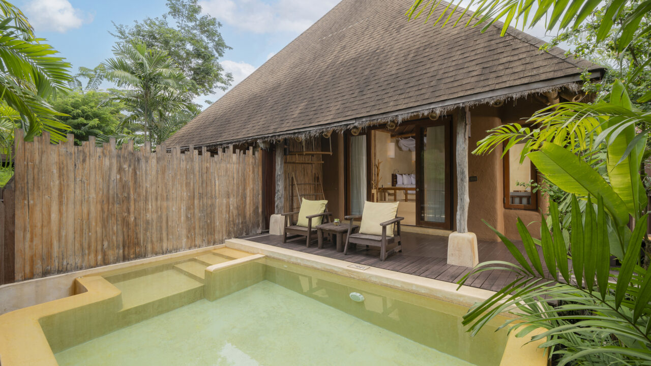 Villas 1 1 Deluxe Pool Villa1 | High Season Pool Villa & Spa