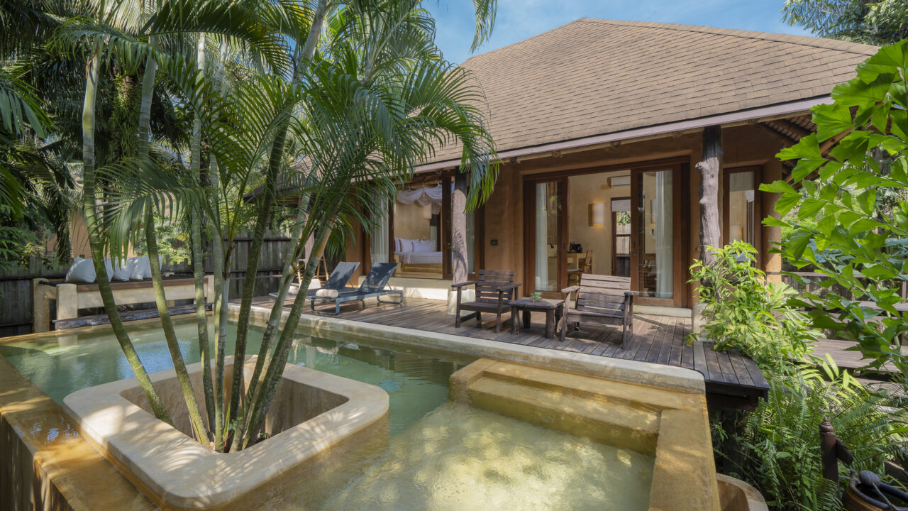 Villas 2 1 Grand Pool Villa | High Season Pool Villa & Spa