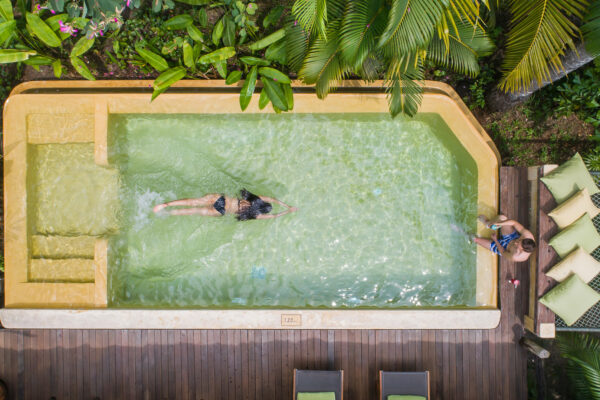 ВИЛЛА С БОЛЬШИМ БАССЕЙНОМ 3 3) Grand Pool Villa