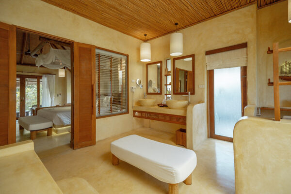 デラックスプールヴィラ 5 5) Deluxe Pool Villa