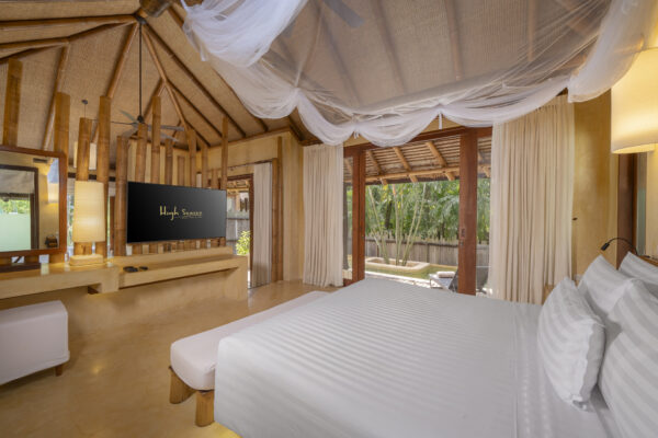 ВИЛЛА С БОЛЬШИМ БАССЕЙНОМ 5 5) Grand Pool Villa