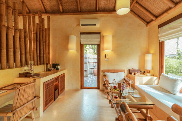 ВИЛЛА С БОЛЬШИМ БАССЕЙНОМ 6 6) Grand Pool Villa