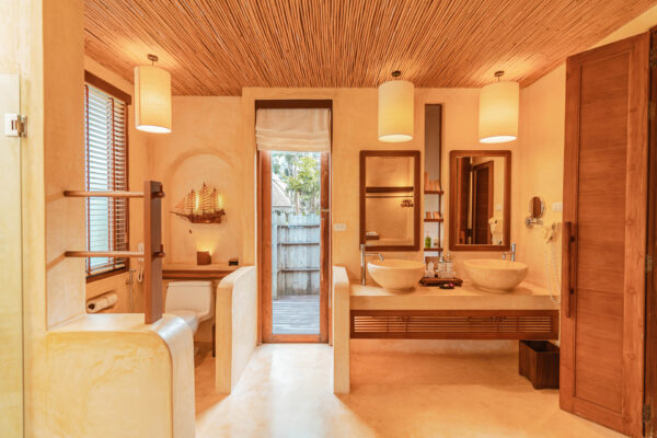 ВИЛЛА С БОЛЬШИМ БАССЕЙНОМ 8 7) Grand Pool Villa