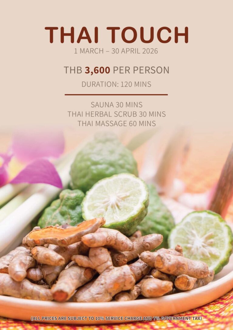 Thai Touch (1Mar-30Apr2026)