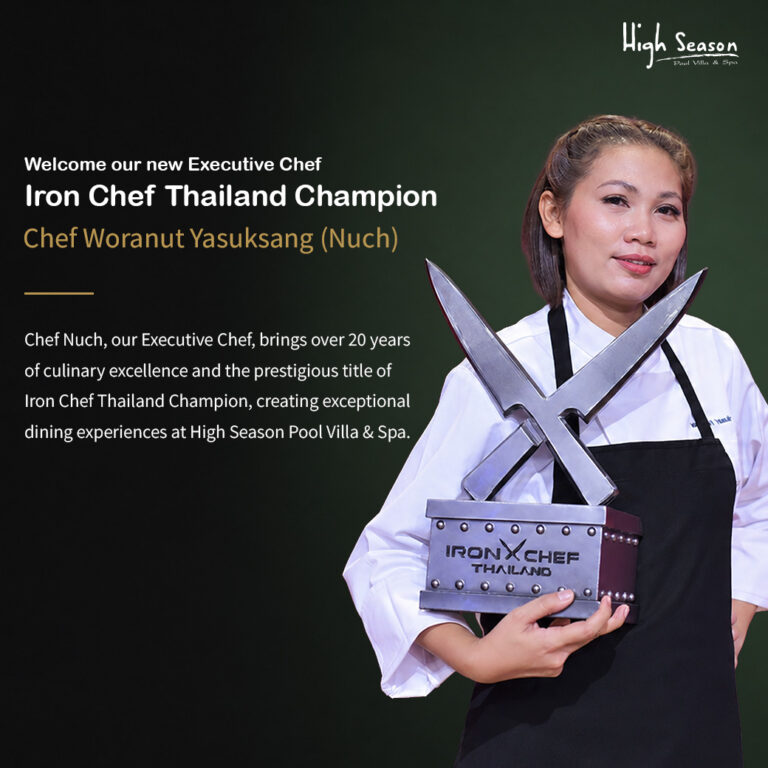 Chef Nuch (Iron Chef Thailand2025) 1040 x 1040